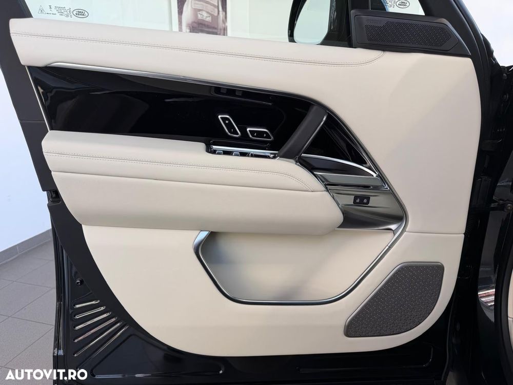 Land Rover Range Rover 3.0 I6 D350 MHEV Autobiography - 15