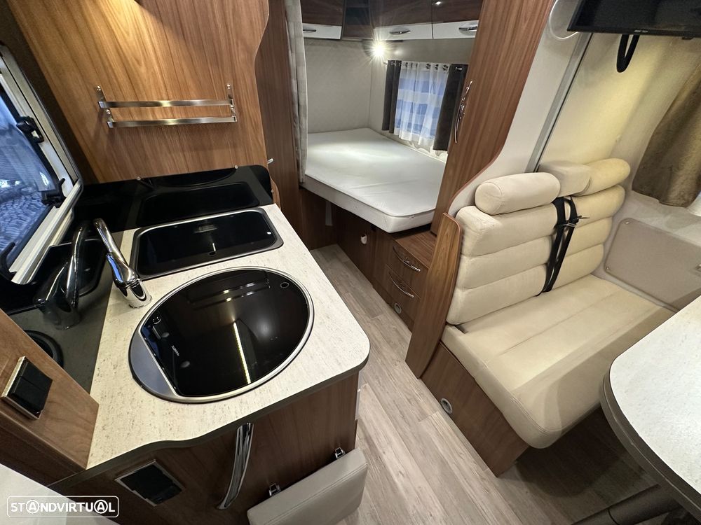 Pilote Essential P600 - 13