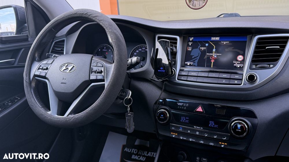Hyundai Tucson - 14