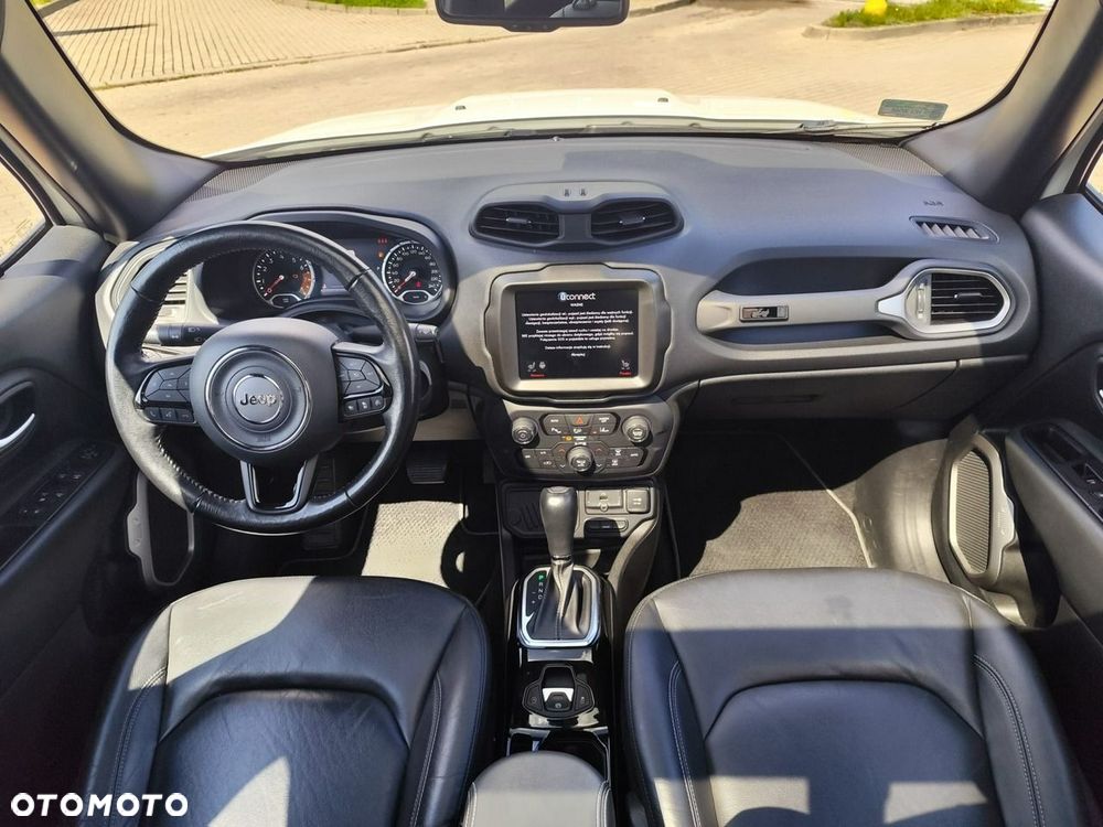 Jeep Renegade 1.3 GSE T4 Turbo 80th Anniversary FWD S&S - 20