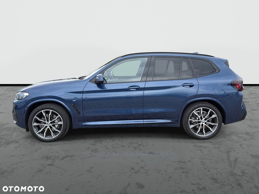 BMW X3 xDrive30d mHEV M Sport sport - 3