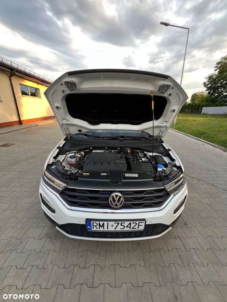 Volkswagen T-Roc 1.6 TDI SCR Style - 31