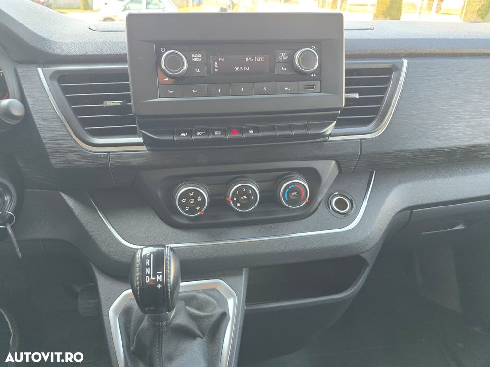 Renault Trafic 2.0 Blue dCi 150 EDC S&S L2 8+1 Zen - 9