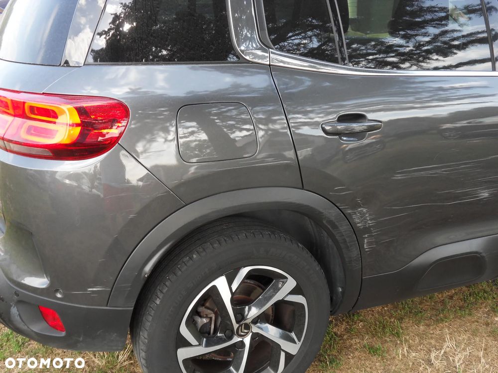 Citroën C5 Aircross BlueHDI 180 S&S EAT8 SHINE - 9