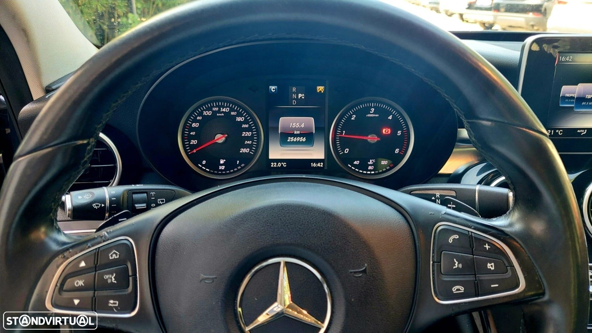 Mercedes-Benz C 200 d Aut. - 15