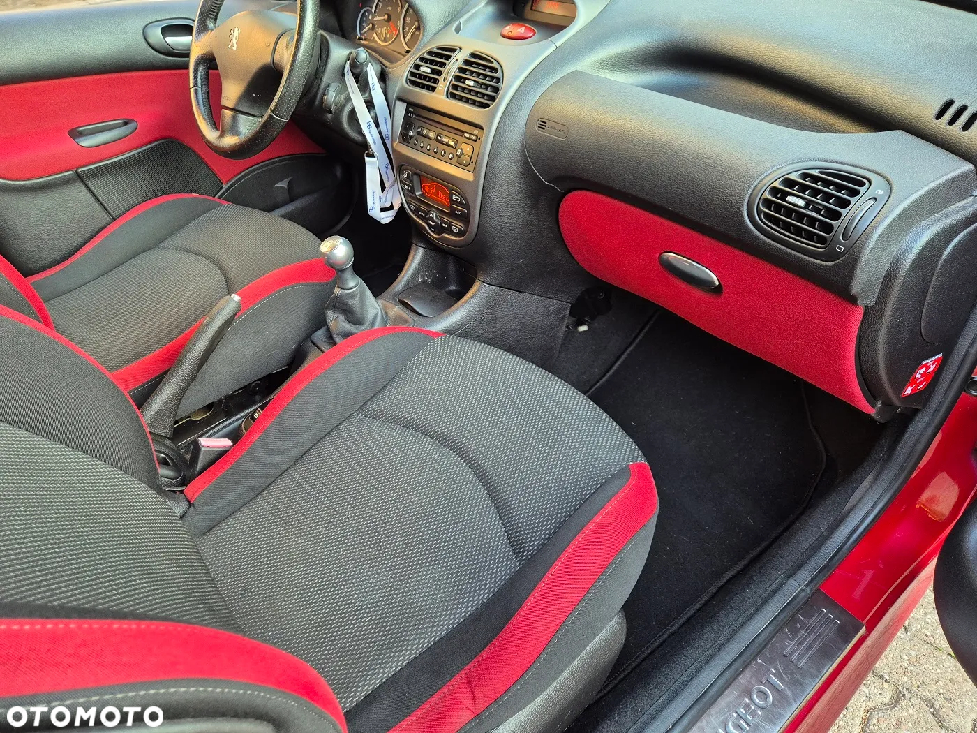 Peugeot 206 75 JBL - 29