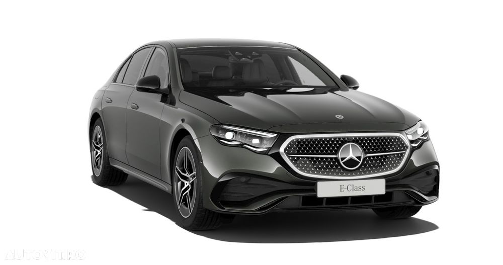 Mercedes-Benz E 300e 4Matic 9G-TRONIC AMG Line NIGHT Edition - 1