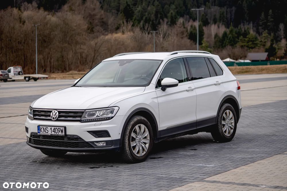 Volkswagen Tiguan 2.0 TDI SCR 4MOTION (BlueMotion Techn.) DSG Sound - 3