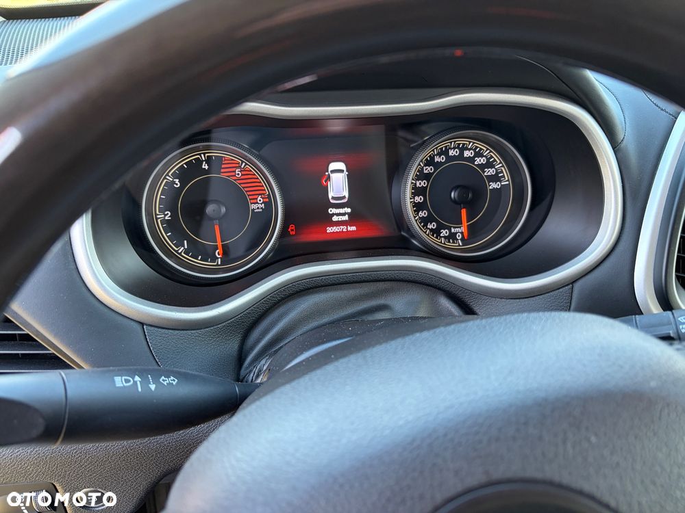 Jeep Cherokee 2.2 MJD Active Drive I Overland - 11