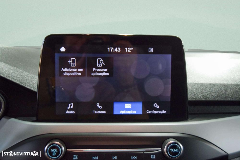 Ford Focus SW 1.0 EcoBoost MHEV ST-Line - 27