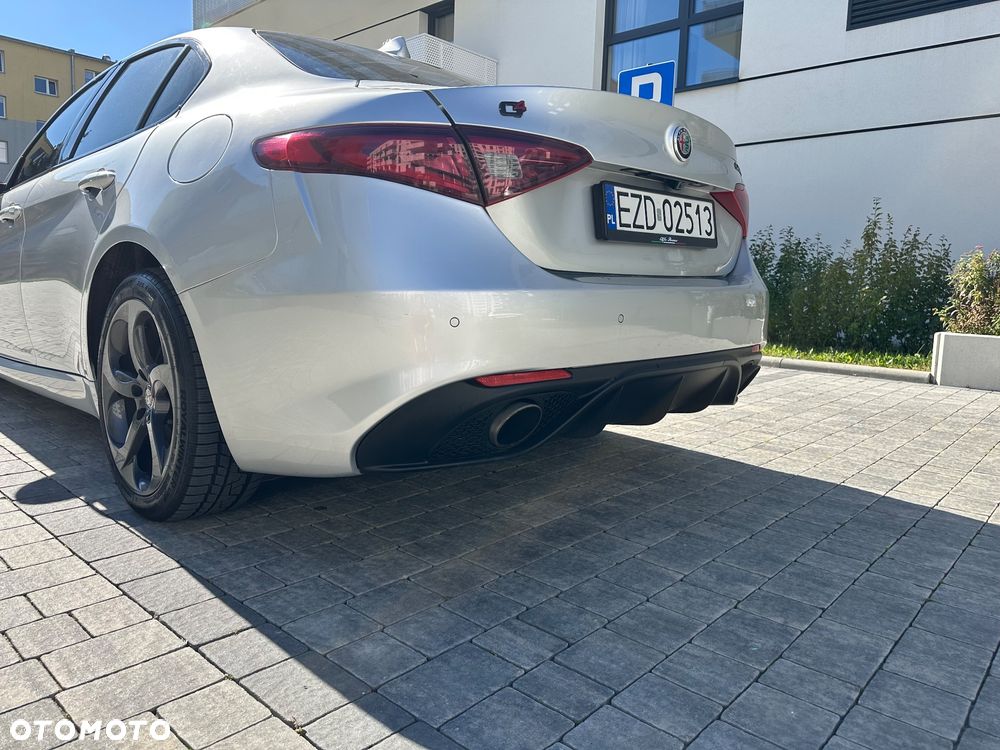 Alfa Romeo Giulia 2.0 Turbo Veloce TI Q4 - 8