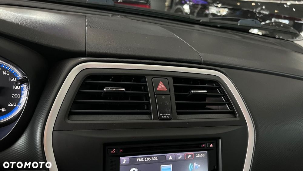 Suzuki SX4 S-Cross - 37