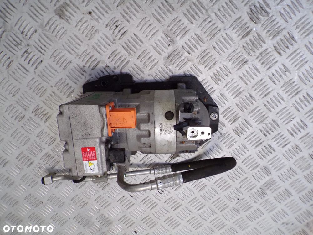 POMPA KOMPRESOR KLIMATYZACJI SKODA ENYAQ IV 1EA820808D 1EA816551G - 2