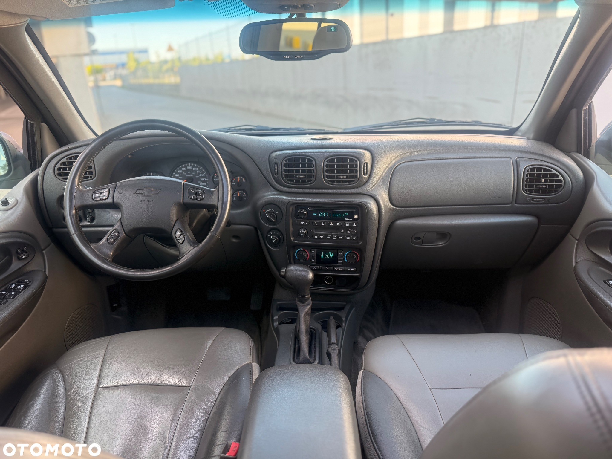 Chevrolet Trailblazer LTZ - 19