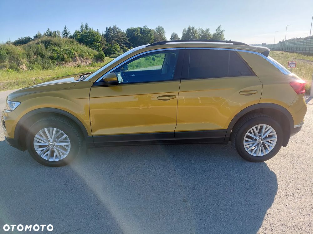 Volkswagen T-Roc - 11