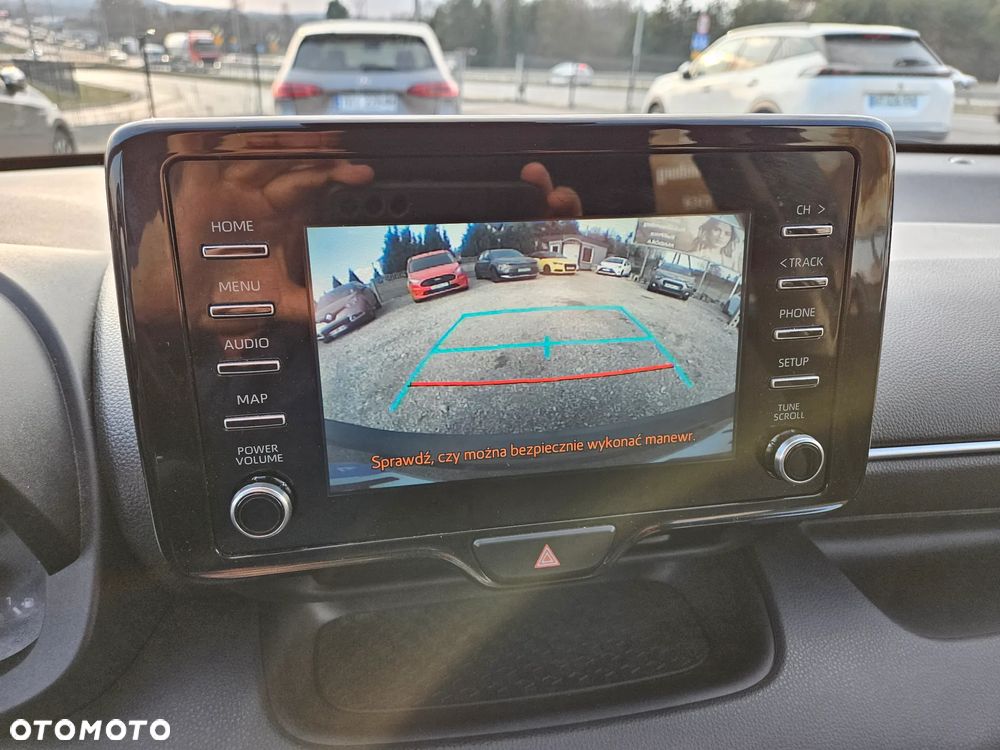 Toyota Yaris 1.0 VVT-i Comfort - 17