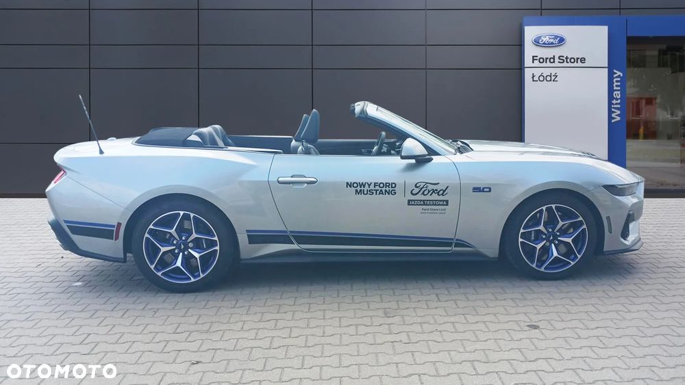 Ford Mustang 5.0 Ti-VCT V8 GT - 6