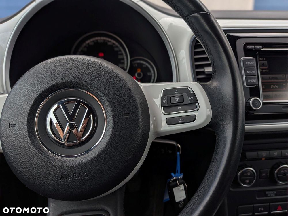 Volkswagen Beetle 1.2 TSI Design - 17