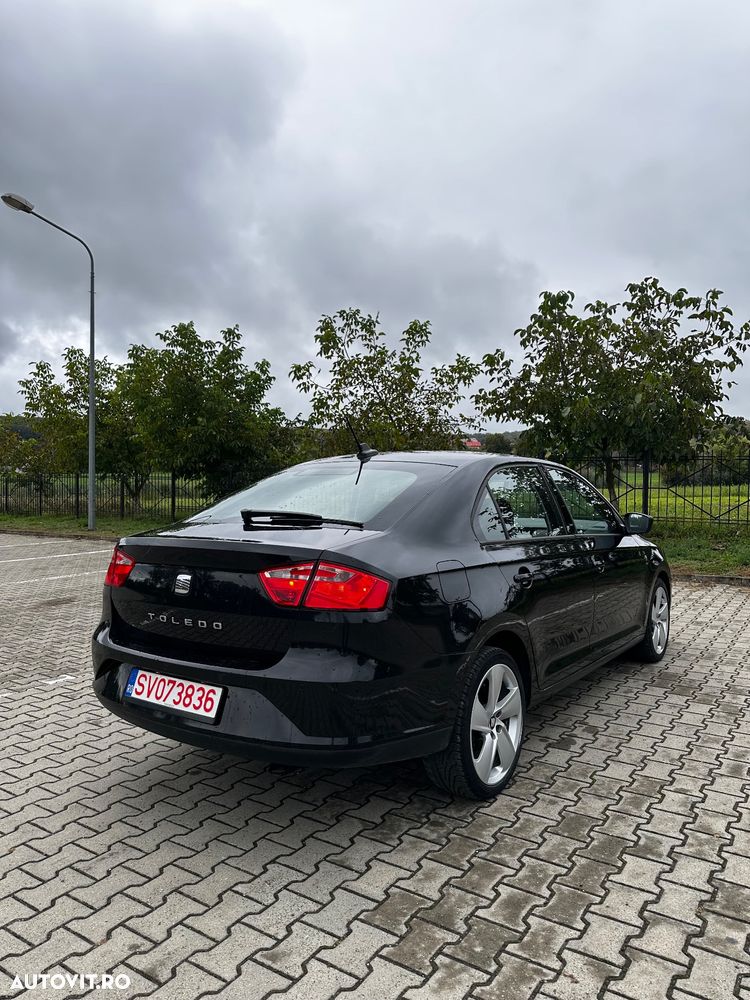 Seat Toledo 1.4 TSI 122 CP Style DSG - 18