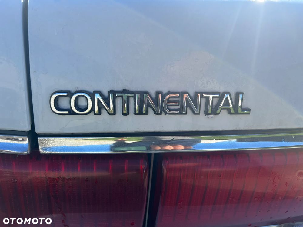 Lincoln Continental 3.8 Signature - 7