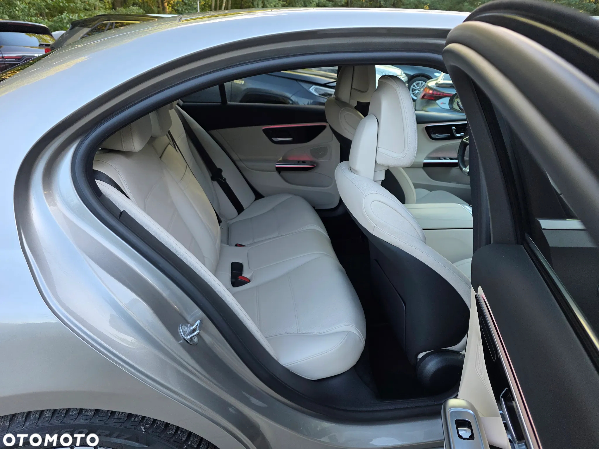 Mercedes-Benz Klasa C 200 4MATIC 9G-TRONIC - 17