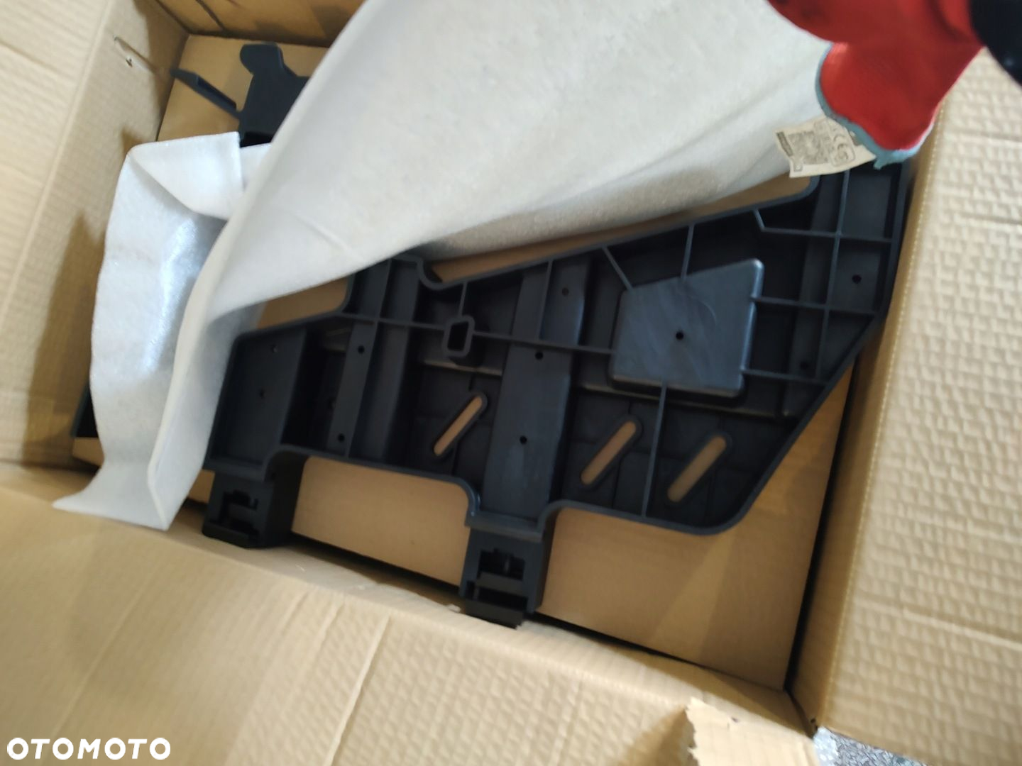 SPOILER SPOJLERY SCANIA S NGS CS20 KOMPLET NOWE ORYGINAŁ - 10