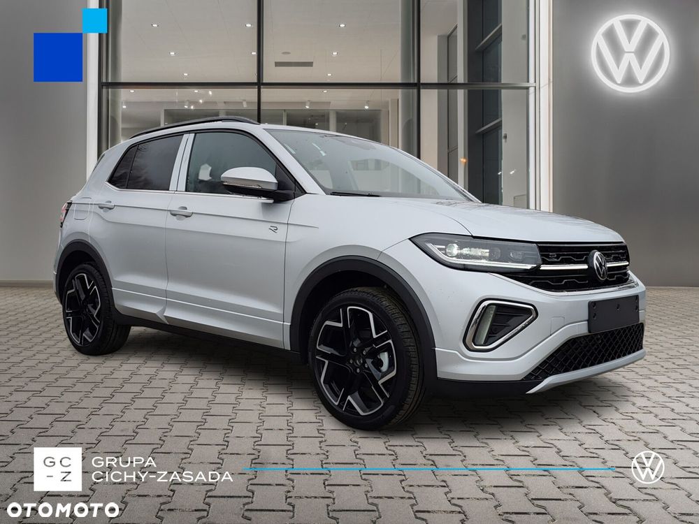 Volkswagen T-Cross 1.5 TSI ACT R-Line Plus DSG - 7