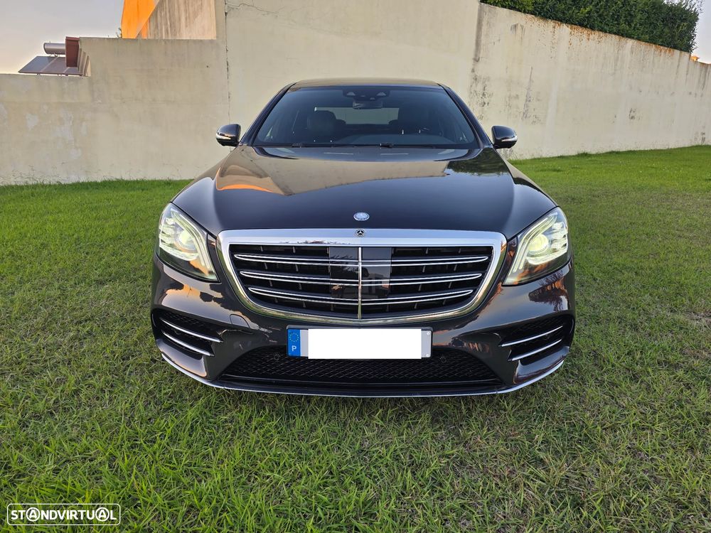 Mercedes-Benz S 400 d 4-Matic - 15