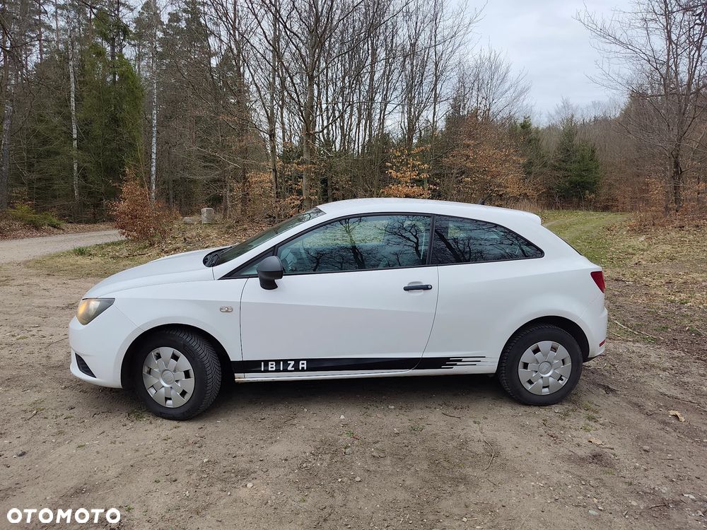 Seat Ibiza SC 1.2 12V Reference - 3