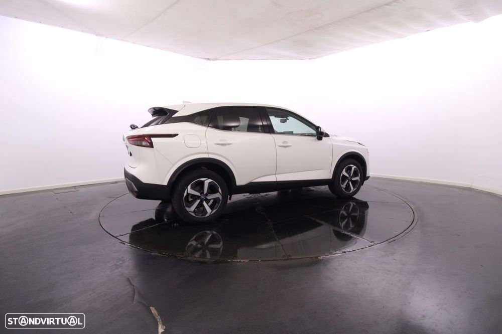 Nissan Qashqai 1.3 DIG-T N-Connecta LED Xtronic - 9