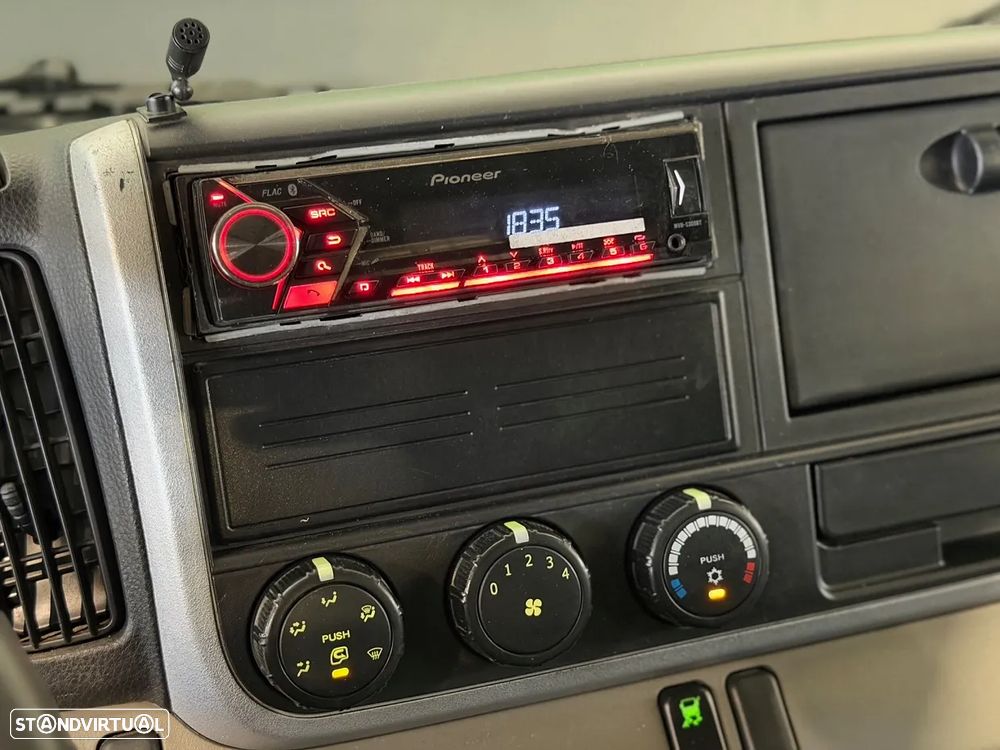 Mitsubishi Canter 3S13 - 9