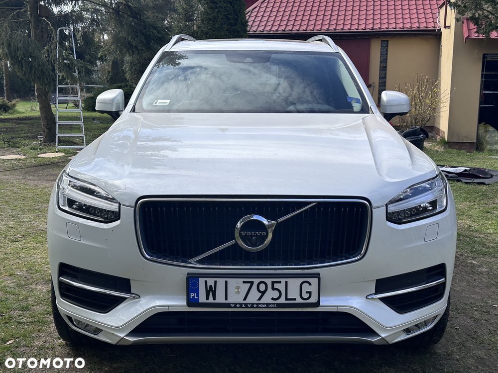 Volvo XC 90 D5 AWD Inscription - 4