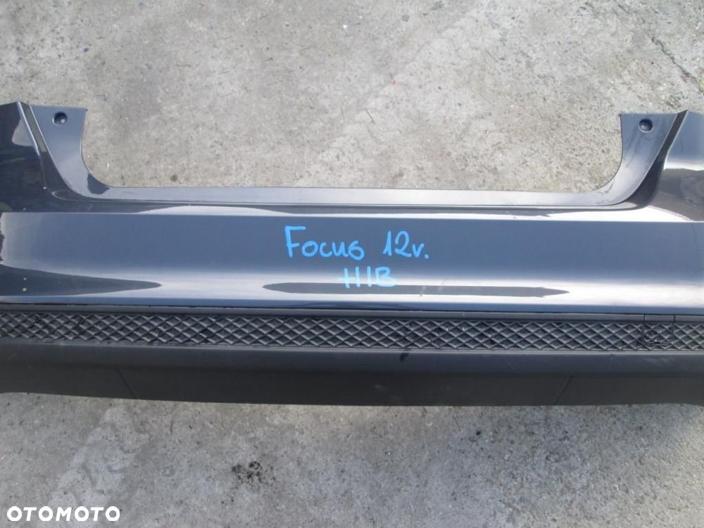 Zderzak Ford Focus 12r tyl tylny - 4