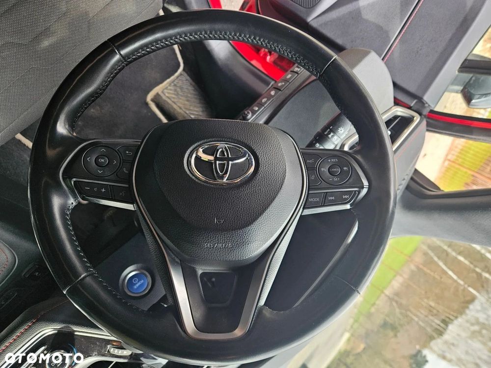 Toyota Corolla 1.8 Hybrid Selection - 13