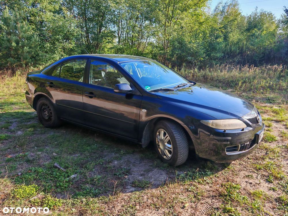 Mazda 6 1.8 Exclusive - 5