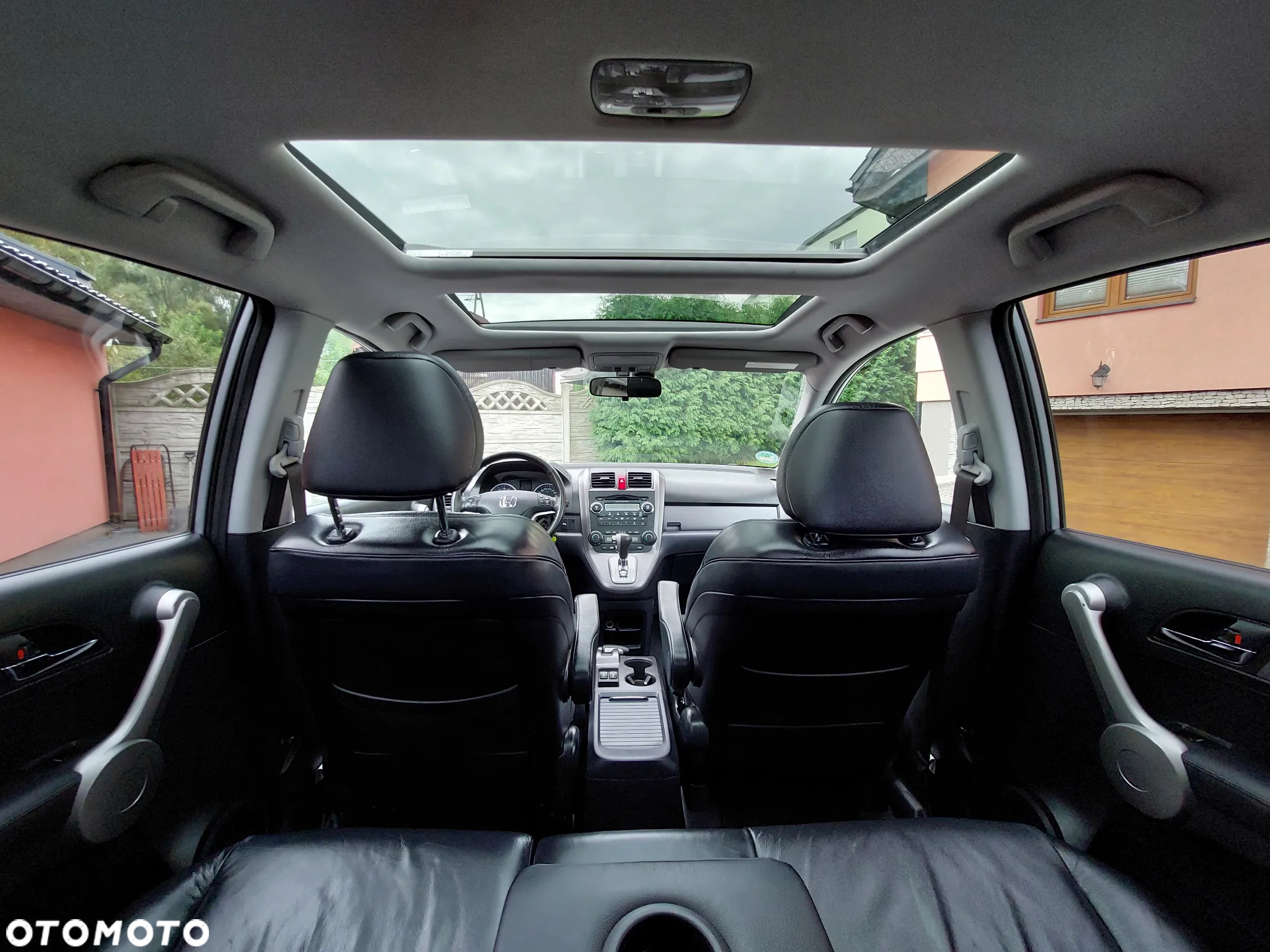 Honda CR-V 2.0 Executive NAVI - 7