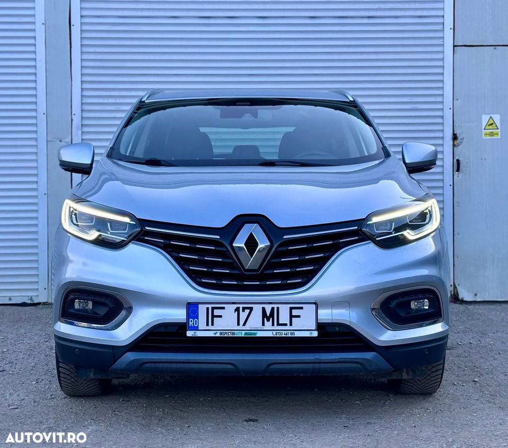 Renault Kadjar TCe EDC GPF Intens - 5