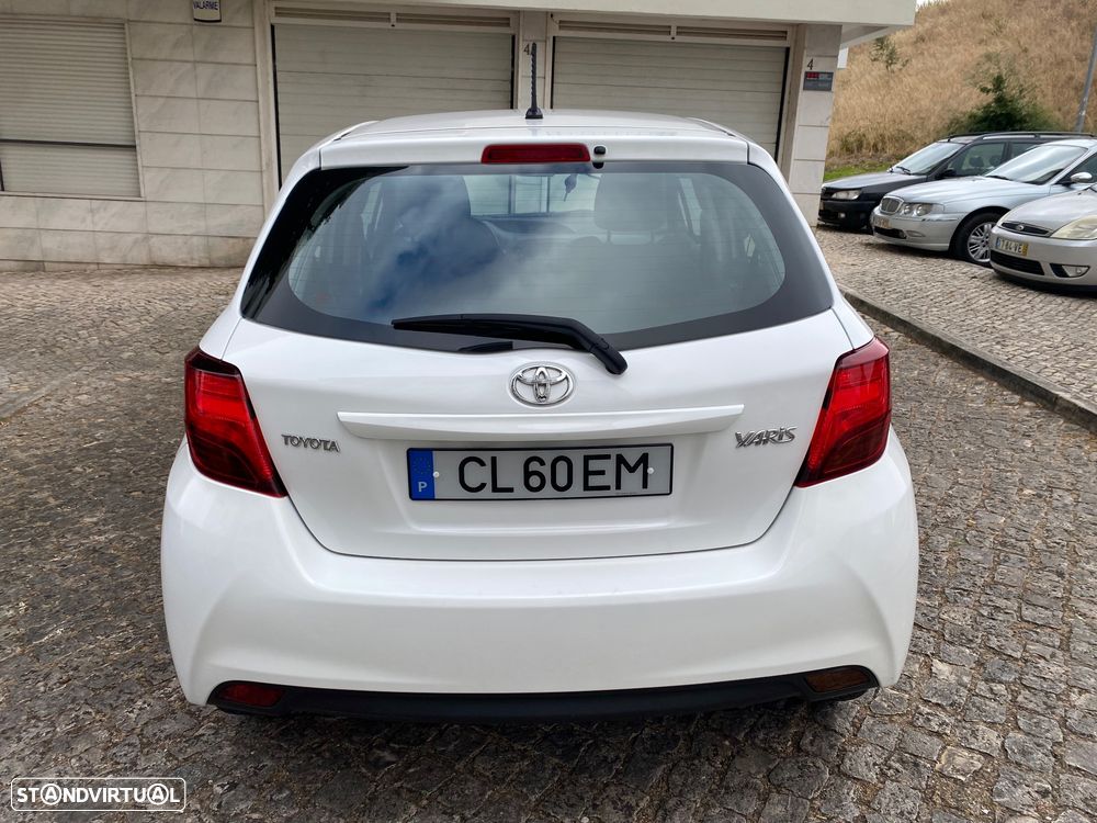 Toyota Yaris 1.0 VVT-i Comfort - 10