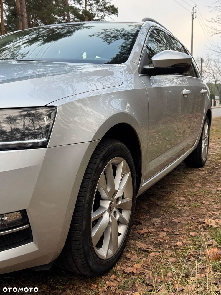 Skoda Octavia 2.0 TDI Drive DSG - 9