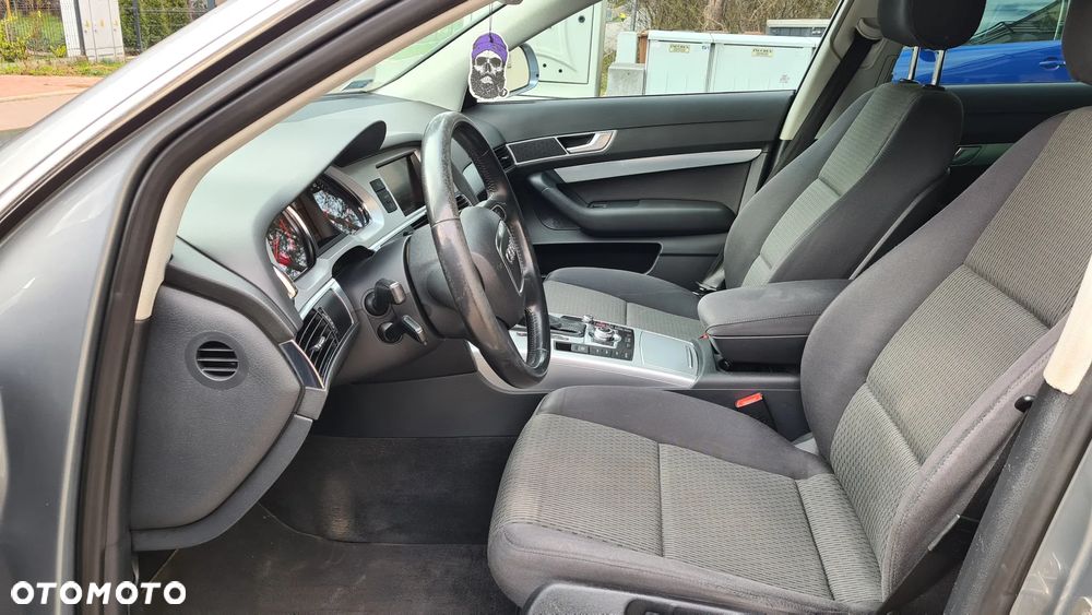 Audi A6 Limousine 2.7 TDI Multitronic - 15
