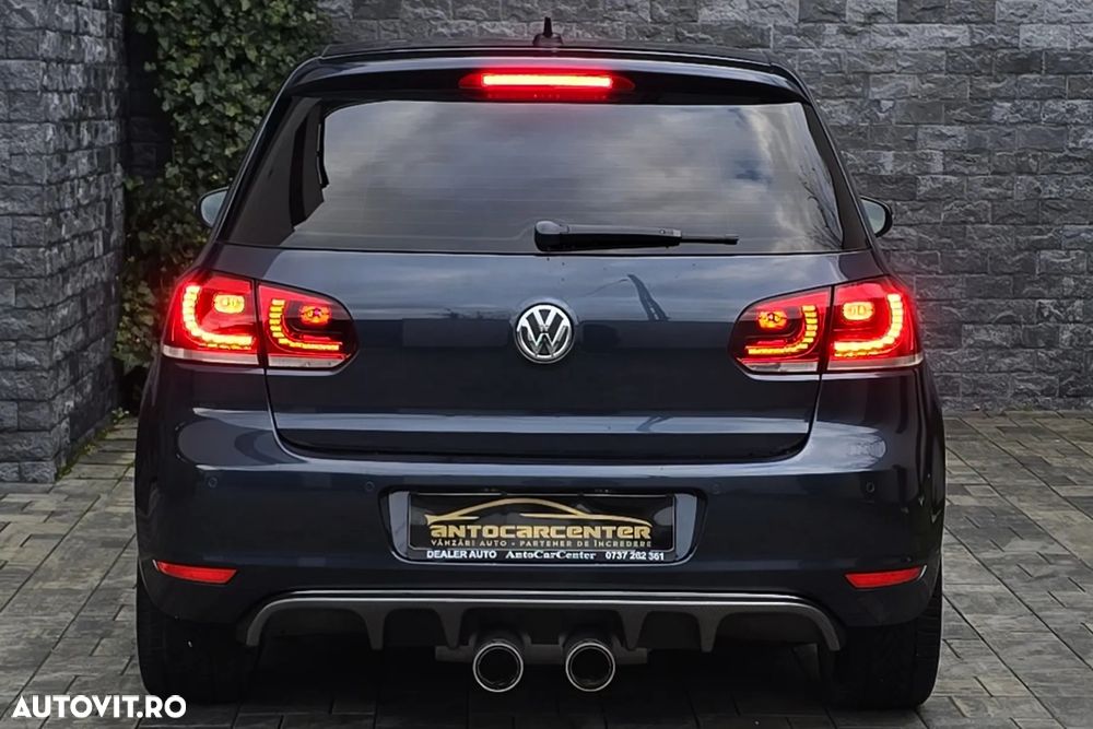 Volkswagen Golf 1.4 TSI Team - 21