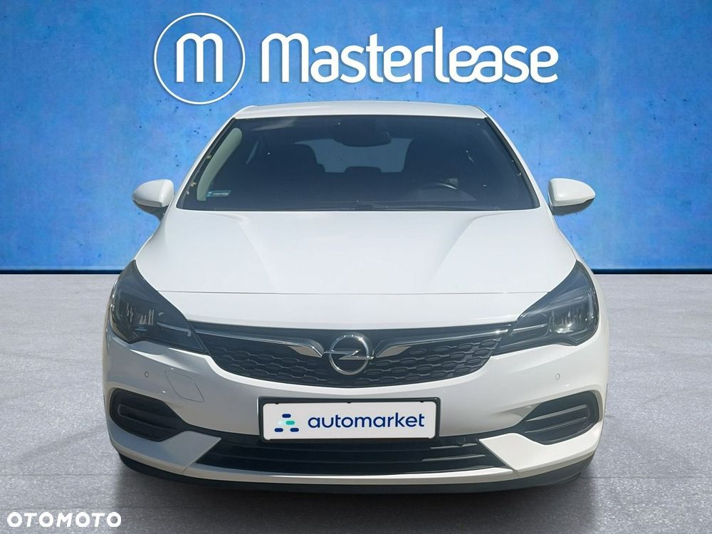 Opel Astra - 2