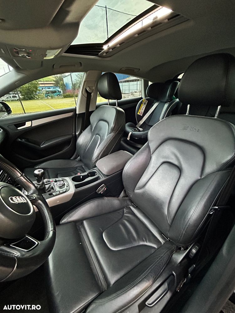 Audi A5 Sportback - 8