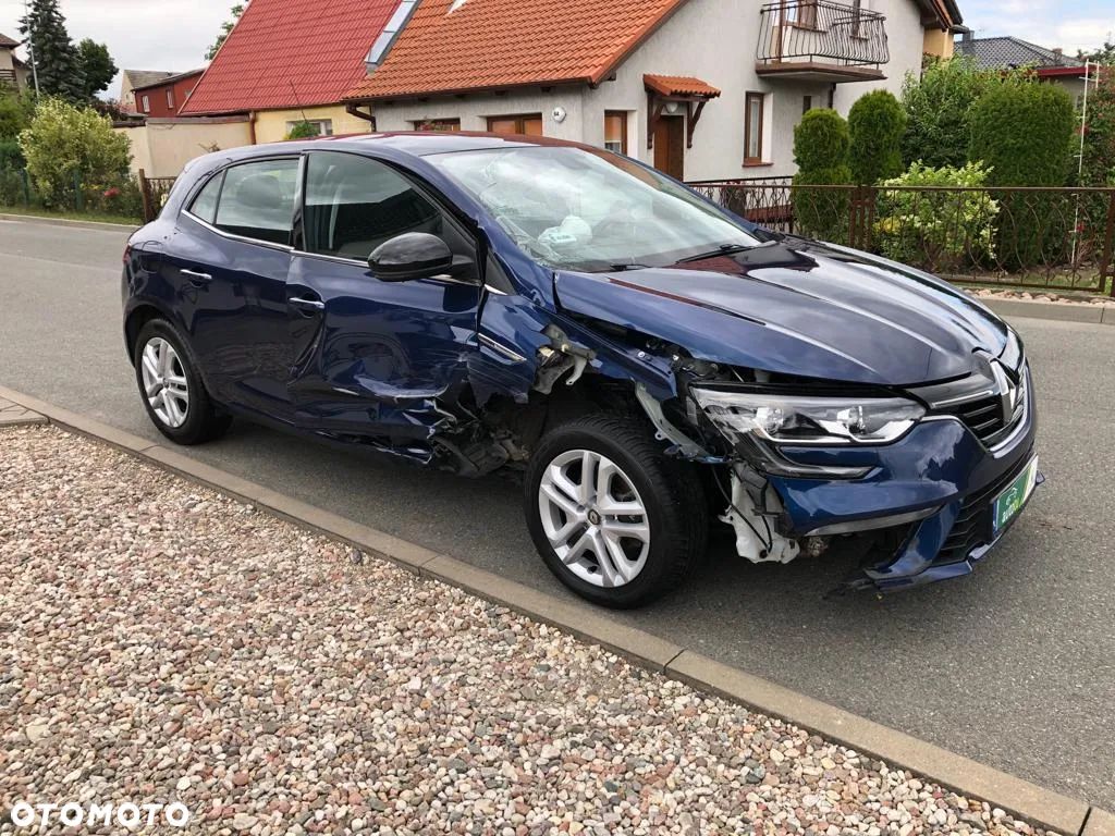 Renault Megane 1.2 Energy TCe Limited - 1