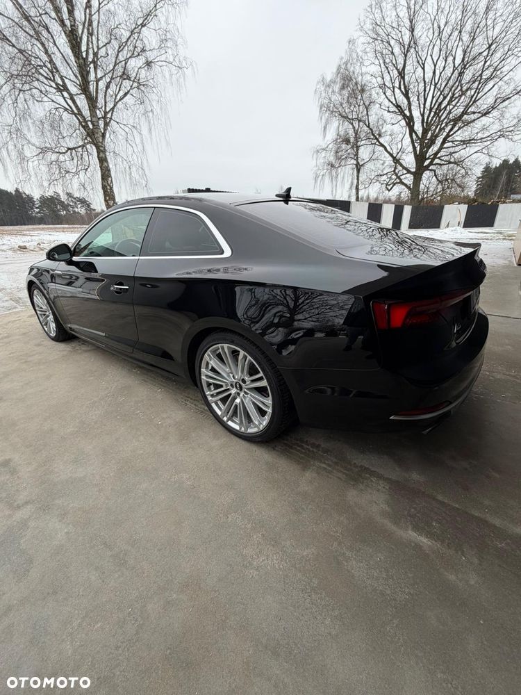 Audi A5 Coupé 2.0 TFSI quattro S tronic - 6