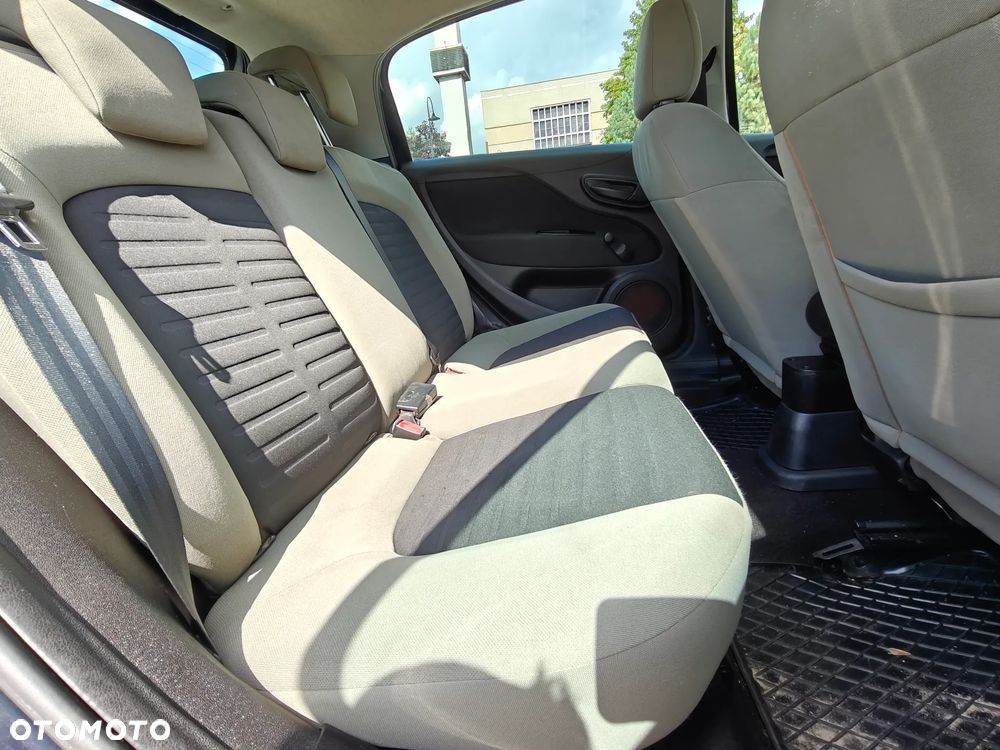 Fiat Punto Evo 1.3 Multijet 16V Dynamic - 23