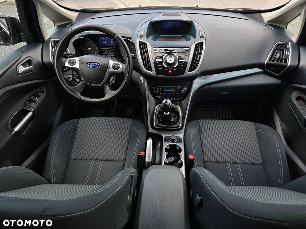 Ford C-MAX 1.6 TDCi Titanium - 7