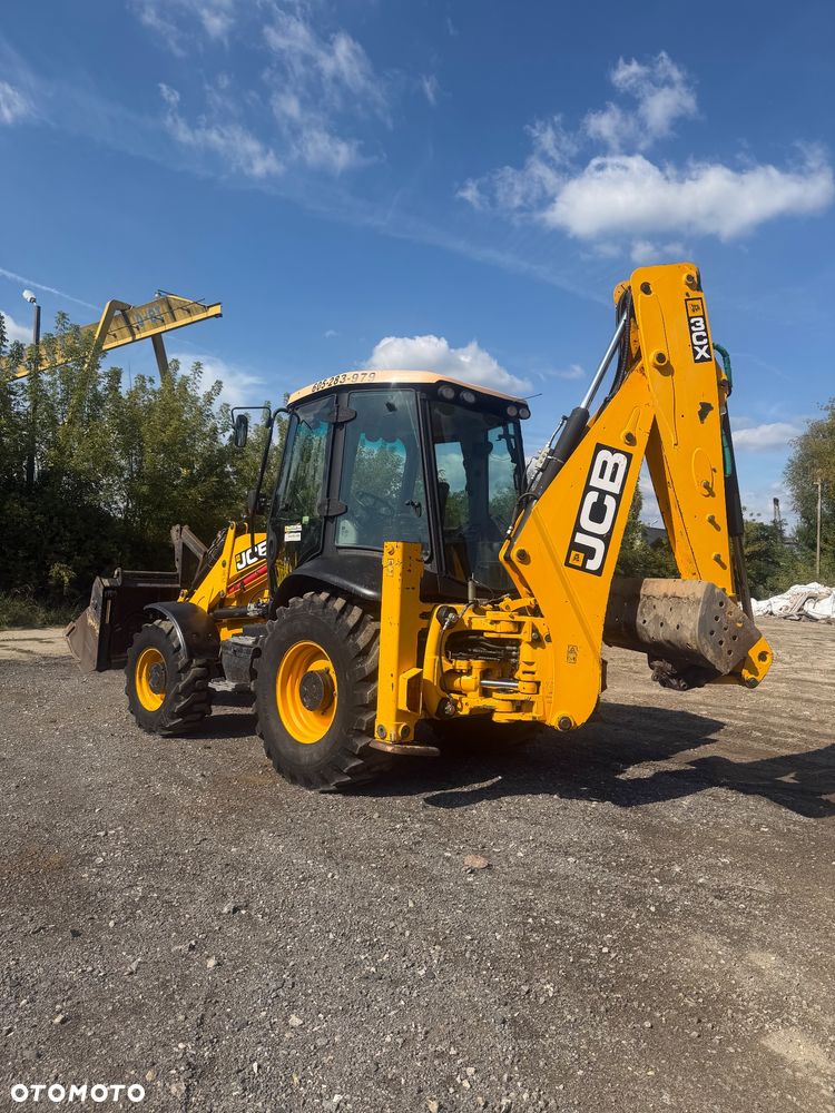 JCB 3CX Contractor - 3