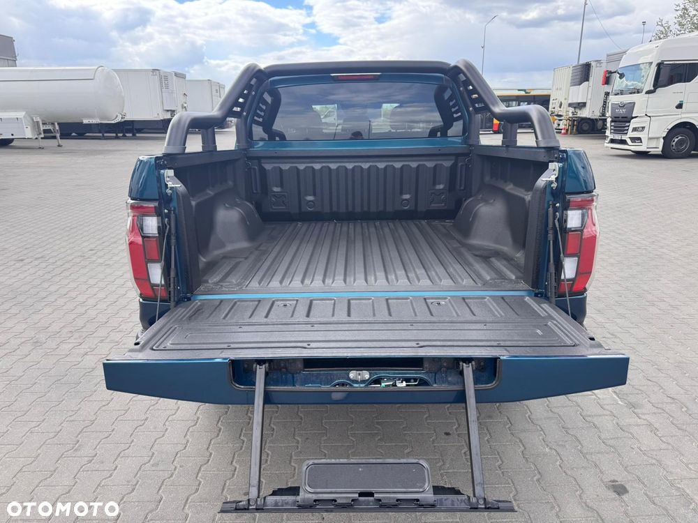 FOTON TUNLAND V - 8