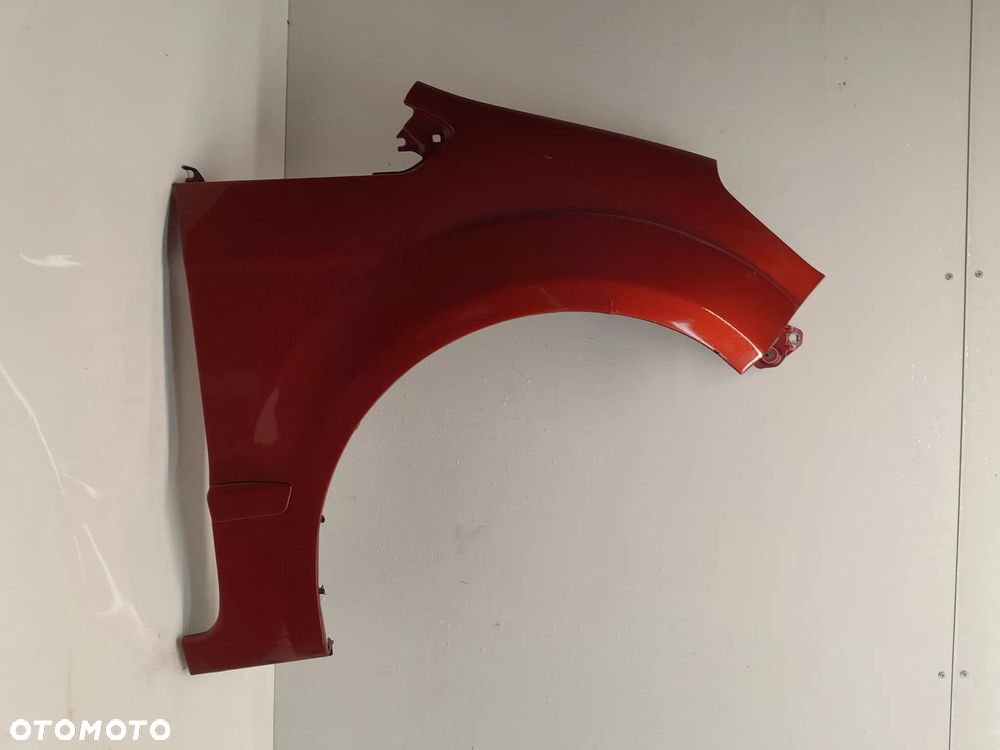 BŁOTNIK PRZÓD PRZEDNI PRAWY FORD GALAXY II MK2 BORDOWY RUDY - 1